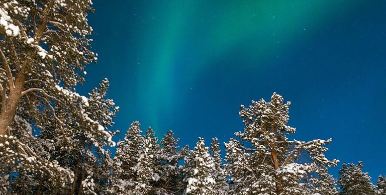 Northern Lights Alta, Norway